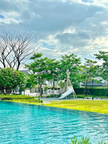 ไม่พบโครงการ, Samut Prakan, ศรีนครินทร์ บางนา หนามแดง-บางพลี, Bang Kaeo, Bang Plee, Samut Prakan, 2 Bedrooms, 168 sqm, Townhouse For Rent, by ณัฐพงศ์ สุนทรอรุณ, 500489381 - DDproperty.com