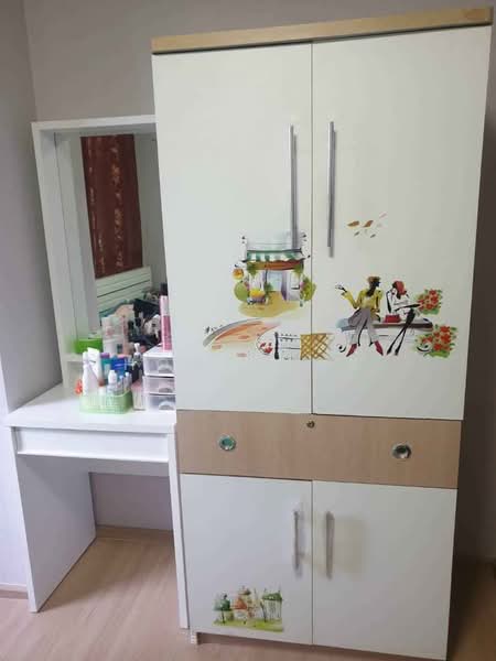 Plum Condo Bangkae : พลัม คอนโด บางแค, กรุงเทพ, 96 ถ. พุทธมณฑล สาย 2, บางแคเหนือ, บางแค, กรุงเทพ, 30 ตร.ม., คอนโด ขาย, โดย Homemark, 500489385 - DDproperty.com