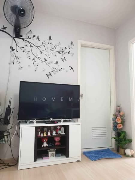 Plum Condo Bangkae : พลัม คอนโด บางแค, กรุงเทพ, 96 ถ. พุทธมณฑล สาย 2, บางแคเหนือ, บางแค, กรุงเทพ, 30 ตร.ม., คอนโด ขาย, โดย Homemark, 500489385 - DDproperty.com
