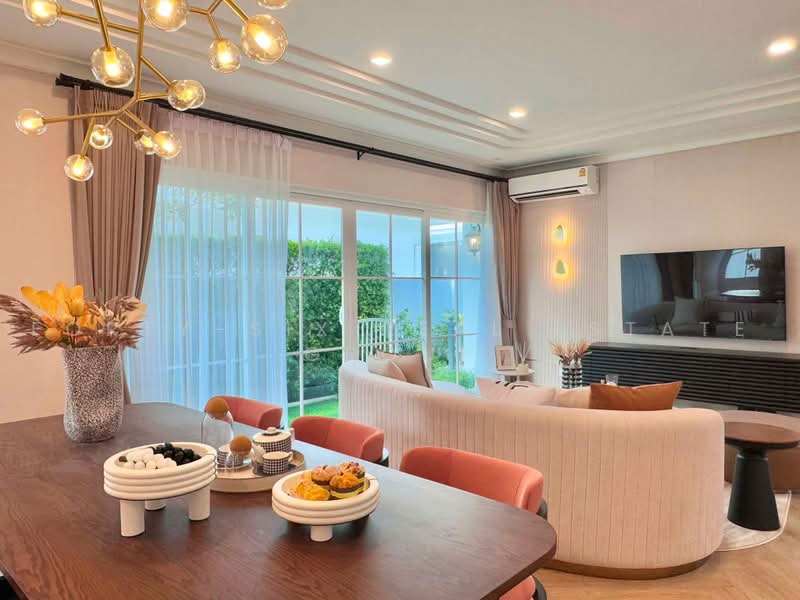 Chaiyapruek Bangna Km 15, Samut Prakan, 234 Moo 3 Km.15 Bangna-Trad Road Km.15, Bang Chalong, Bang Plee, Samut Prakan, 4 Bedrooms, 310 sqm, Single Detached House For Rent, by Forty-Six Real Estate Group, 500489389 - DDproperty.com