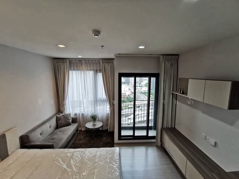 Life Sathorn Sierra, Bangkok, Ratchaphruek Rd, Talat Plu, Thon Buri, Bangkok, 1 Bedroom, 28 sqm, Condo For Sale, by ธีรดนย์ ชาวปากน้ำ, 500489391 - DDproperty.com