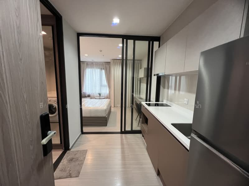 Life Sathorn Sierra, Bangkok, Ratchaphruek Rd, Talat Plu, Thon Buri, Bangkok, 1 Bedroom, 28 sqm, Condo For Sale, by ธีรดนย์ ชาวปากน้ำ, 500489391 - DDproperty.com
