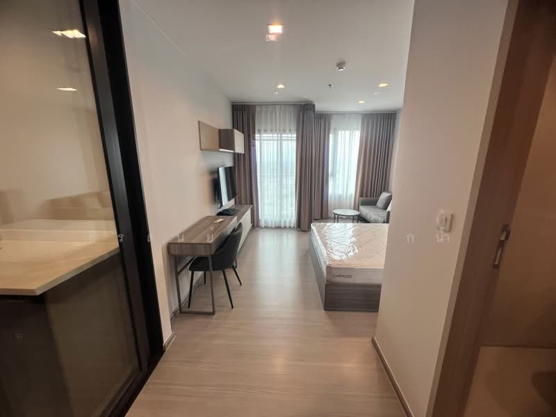 Life Sathorn Sierra, Bangkok, Ratchaphruek Rd, Talat Plu, Thon Buri, Bangkok, 1 Bedroom, 28 sqm, Condo For Sale, by ธีรดนย์ ชาวปากน้ำ, 500489391 - DDproperty.com