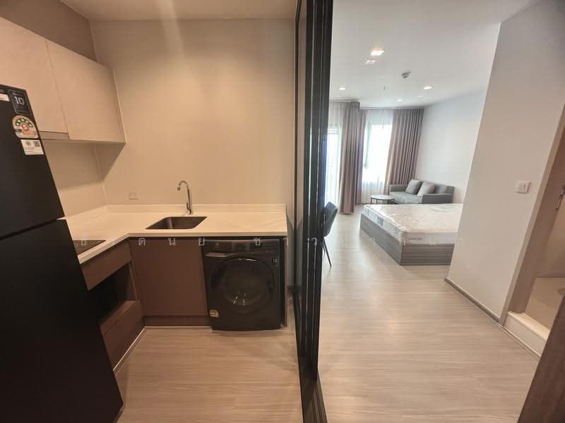 Life Sathorn Sierra, Bangkok, Ratchaphruek Rd, Talat Plu, Thon Buri, Bangkok, 1 Bedroom, 28 sqm, Condo For Sale, by ธีรดนย์ ชาวปากน้ำ, 500489391 - DDproperty.com