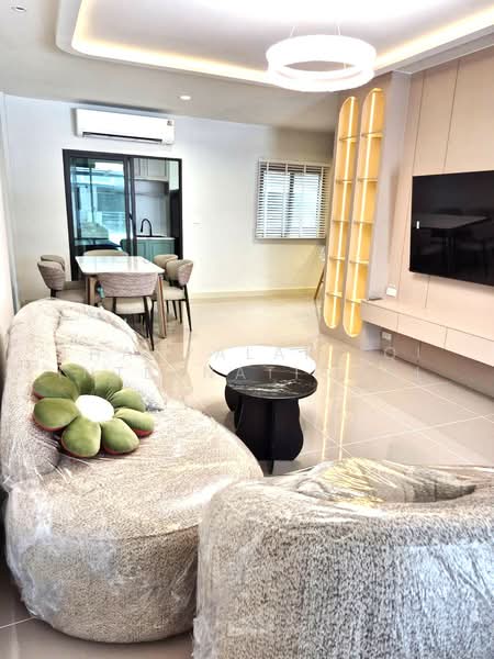Pleno Sukhumvit-Bangna 4, Samut Prakan, Bang Kaeo, Bang Plee, Samut Prakan, 3 Bedrooms, 130 sqm, Townhouse For Rent, by THANYALAK IQI INTERNATIONAL, 500489393 - DDproperty.com