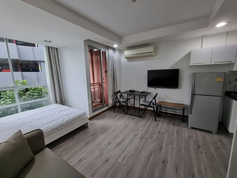 The Kris Extra 4, Bangkok, 330 Soi Ratchada 17, Din Daeng, Bangkok, Studio, 28 sqm, Condo For Rent, by Agentbkk, 500489396 - DDproperty.com