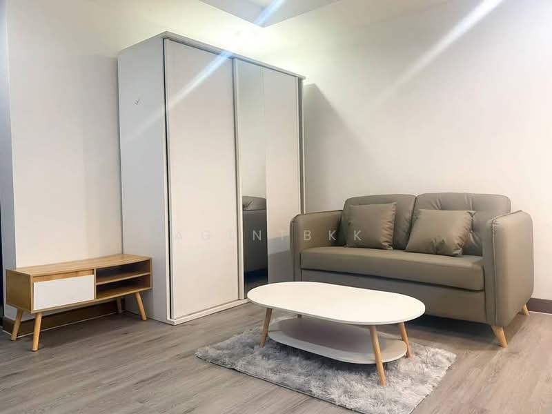 The Kris Extra 4, Bangkok, 330 Soi Ratchada 17, Din Daeng, Bangkok, Studio, 28 sqm, Condo For Rent, by Agentbkk, 500489396 - DDproperty.com