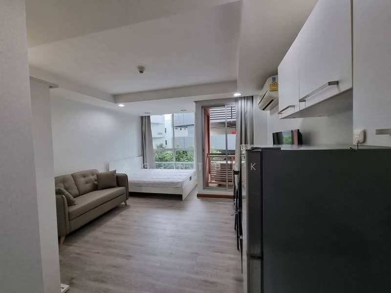 The Kris Extra 4, Bangkok, 330 Soi Ratchada 17, Din Daeng, Bangkok, Studio, 28 sqm, Condo For Rent, by Agentbkk, 500489396 - DDproperty.com