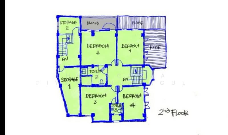 Single house, Bangkok, Chong Nonsi, Yan Nawa, Bangkok, , 480 sqm, Business For Rent, by Thiprachaya Piyapachjiragul, 500489397 - DDproperty.com
