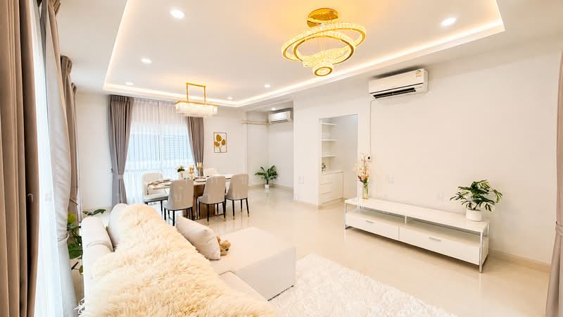 Perfect Place Rattanathibet-Saima : เพอร์เฟค เพลส รัตนาธิเบศร์-สถานีไทรม้า, นนทบุรี, ไทรม้า ซอย 3, ไทรม้า, เมืองนนทบุรี, นนทบุรี, 165 ตร.ม., บ้านเดี่ยว ขาย, โดย ฝากขายบ้าน ฝากขายบ้านมือสอง ฝากขายอสัง Realty HuB, 500489399 - DDproperty.com