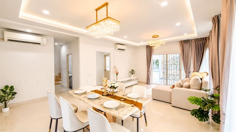 Perfect Place Rattanathibet-Saima, Nonthaburi, Sai Ma Soi 3, Sai Ma, Muang Nonthaburi, Nonthaburi, 3 Bedrooms, 165 sqm, Single Detached House For Sale, by ฝากขายบ้าน ฝากขายบ้านมือสอง ฝากขายอสัง Realty HuB, 500489399 - DDproperty.com