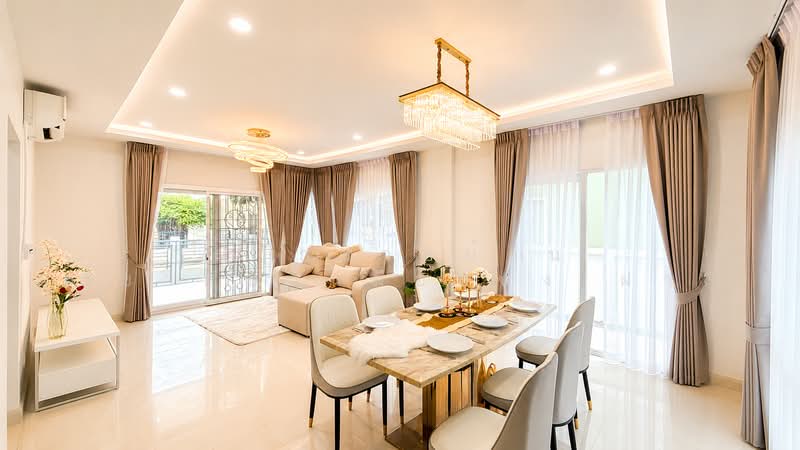 Perfect Place Rattanathibet-Saima : เพอร์เฟค เพลส รัตนาธิเบศร์-สถานีไทรม้า, นนทบุรี, ไทรม้า ซอย 3, ไทรม้า, เมืองนนทบุรี, นนทบุรี, 165 ตร.ม., บ้านเดี่ยว ขาย, โดย ฝากขายบ้าน ฝากขายบ้านมือสอง ฝากขายอสัง Realty HuB, 500489399 - DDproperty.com