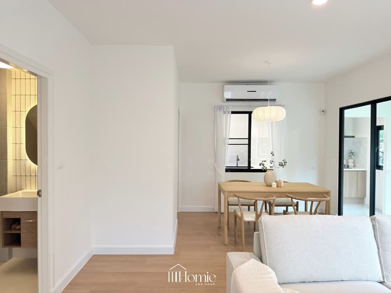 Baan Fah Piyarom - Lumlukka Klong 6, Pathum Thani, Lam Luk Ka Road, Khlong 6 (Exit), Bung Kham Proi, Lam Luk Ka, Pathum Thani, 4 Bedrooms, 120 sqm, Townhouse For Sale, by นภัสศรณ์ วงศ์สินไทยกร (นันท์), 500489401 - DDproperty.com