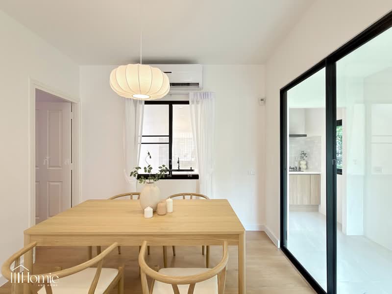 Baan Fah Piyarom - Lumlukka Klong 6, Pathum Thani, Lam Luk Ka Road, Khlong 6 (Exit), Bung Kham Proi, Lam Luk Ka, Pathum Thani, 4 Bedrooms, 120 sqm, Townhouse For Sale, by นภัสศรณ์ วงศ์สินไทยกร (นันท์), 500489401 - DDproperty.com