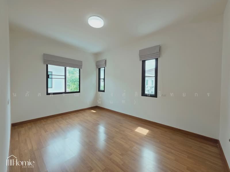 Baan Fah Piyarom - Lumlukka Klong 6, Pathum Thani, Lam Luk Ka Road, Khlong 6 (Exit), Bung Kham Proi, Lam Luk Ka, Pathum Thani, 4 Bedrooms, 120 sqm, Townhouse For Sale, by นภัสศรณ์ วงศ์สินไทยกร (นันท์), 500489401 - DDproperty.com