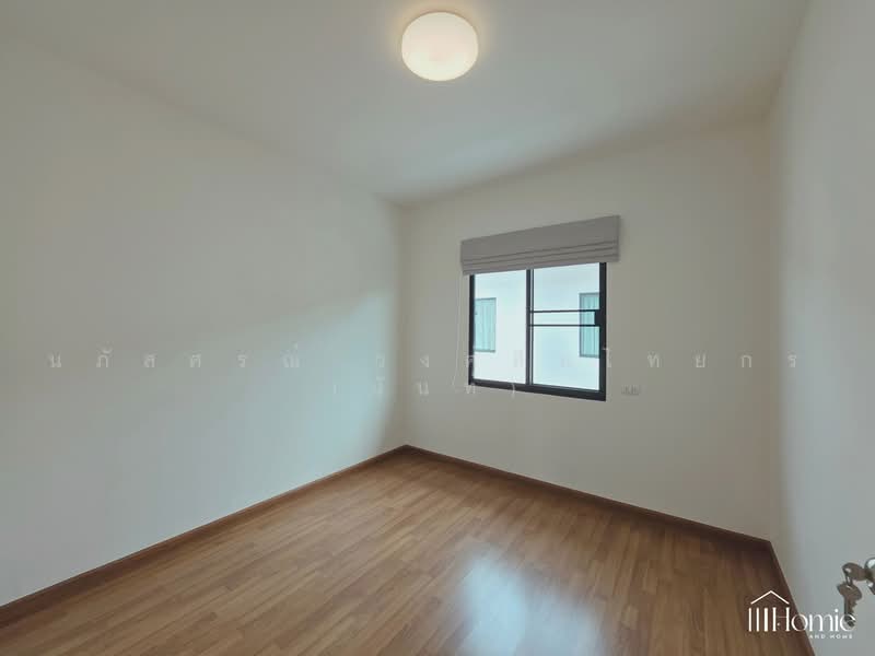 Baan Fah Piyarom - Lumlukka Klong 6, Pathum Thani, Lam Luk Ka Road, Khlong 6 (Exit), Bung Kham Proi, Lam Luk Ka, Pathum Thani, 4 Bedrooms, 120 sqm, Townhouse For Sale, by นภัสศรณ์ วงศ์สินไทยกร (นันท์), 500489401 - DDproperty.com
