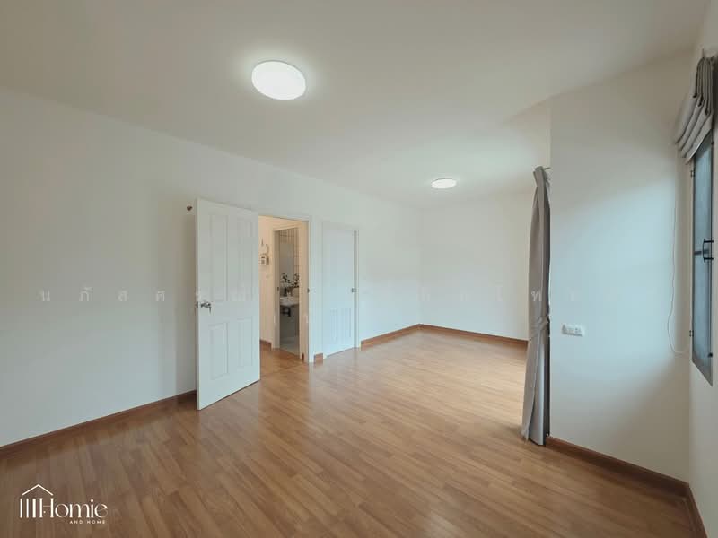 Baan Fah Piyarom - Lumlukka Klong 6, Pathum Thani, Lam Luk Ka Road, Khlong 6 (Exit), Bung Kham Proi, Lam Luk Ka, Pathum Thani, 4 Bedrooms, 120 sqm, Townhouse For Sale, by นภัสศรณ์ วงศ์สินไทยกร (นันท์), 500489401 - DDproperty.com