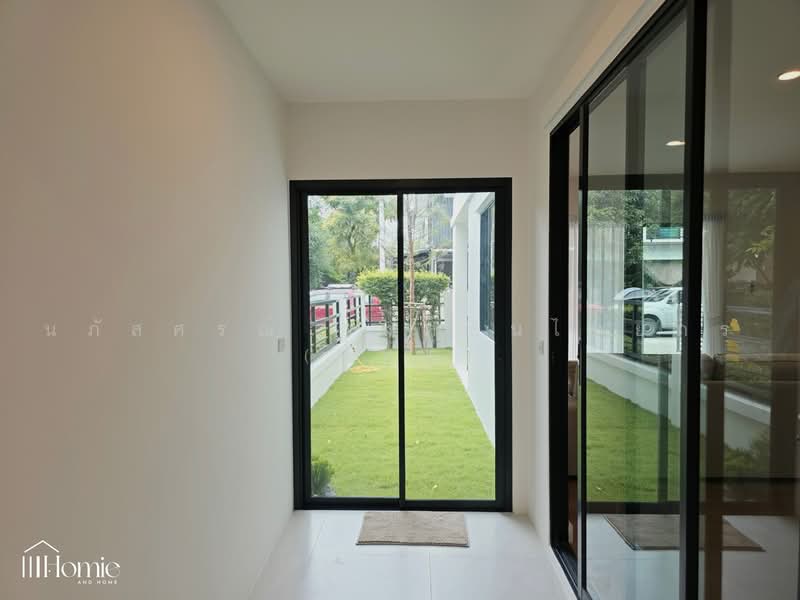 Baan Fah Piyarom - Lumlukka Klong 6, Pathum Thani, Lam Luk Ka Road, Khlong 6 (Exit), Bung Kham Proi, Lam Luk Ka, Pathum Thani, 4 Bedrooms, 120 sqm, Townhouse For Sale, by นภัสศรณ์ วงศ์สินไทยกร (นันท์), 500489401 - DDproperty.com