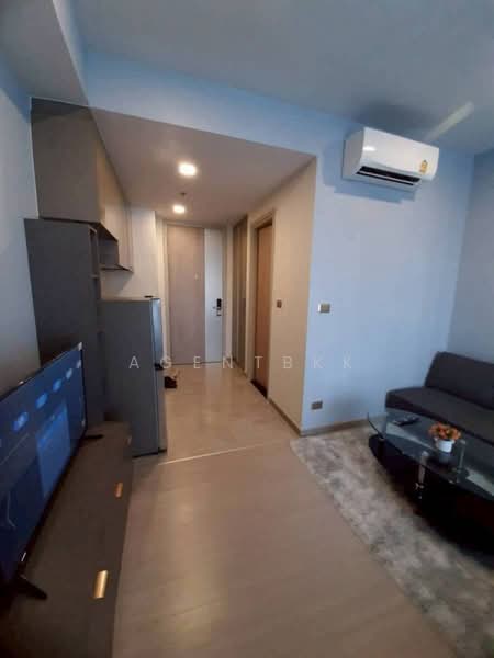 One9Five Asoke-Rama 9, Bangkok, 195 Soi Rama 9 Soi 5, Huai Khwang, Bangkok, 1 Bedroom, 29 sqm, Condo For Rent, by Agentbkk, 500489407 - DDproperty.com