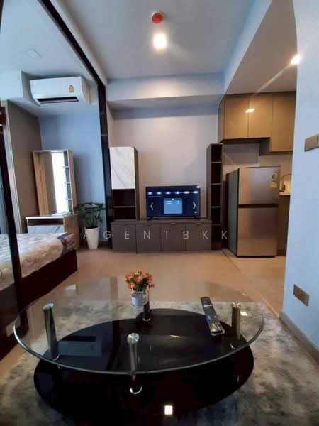 One9Five Asoke-Rama 9, Bangkok, 195 Soi Rama 9 Soi 5, Huai Khwang, Bangkok, 1 Bedroom, 29 sqm, Condo For Rent, by Agentbkk, 500489407 - DDproperty.com