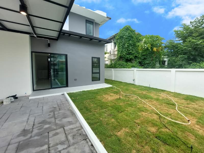 Neighborhome Watcharaphon, Bangkok, Sukhaphiban 5, Sam Wa Tawan Ok, Khlong Sam Wa, Bangkok, 4 Bedrooms, 157 sqm, Single Detached House For Sale, by เอนก, 500489409 - DDproperty.com