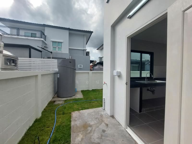 Neighborhome Watcharaphon, Bangkok, Sukhaphiban 5, Sam Wa Tawan Ok, Khlong Sam Wa, Bangkok, 4 Bedrooms, 157 sqm, Single Detached House For Sale, by เอนก, 500489409 - DDproperty.com