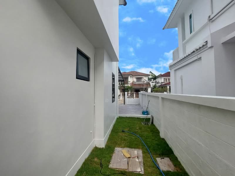 Neighborhome Watcharaphon : เนเบอร์โฮม วัชรพล, กรุงเทพ, ถนนสุขาภิบาล 5, สามวาตะวันออก, คลองสามวา, กรุงเทพ, 157 ตร.ม., บ้านเดี่ยว ขาย, โดย เอนก, 500489409 - DDproperty.com