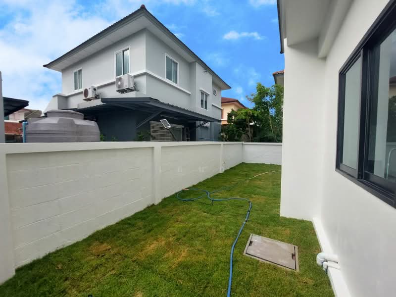 Neighborhome Watcharaphon : เนเบอร์โฮม วัชรพล, กรุงเทพ, ถนนสุขาภิบาล 5, สามวาตะวันออก, คลองสามวา, กรุงเทพ, 157 ตร.ม., บ้านเดี่ยว ขาย, โดย เอนก, 500489409 - DDproperty.com