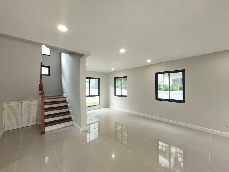 Neighborhome Watcharaphon, Bangkok, Sukhaphiban 5, Sam Wa Tawan Ok, Khlong Sam Wa, Bangkok, 4 Bedrooms, 157 sqm, Single Detached House For Sale, by เอนก, 500489409 - DDproperty.com