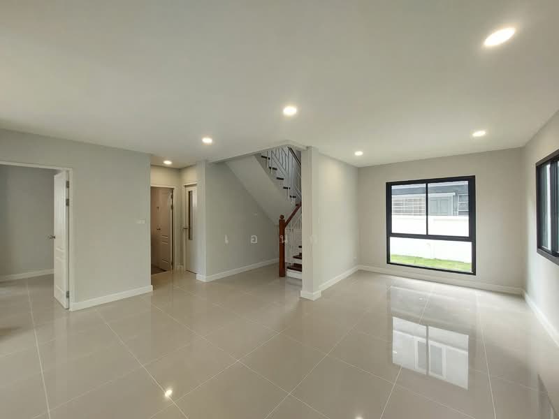Neighborhome Watcharaphon, Bangkok, Sukhaphiban 5, Sam Wa Tawan Ok, Khlong Sam Wa, Bangkok, 4 Bedrooms, 157 sqm, Single Detached House For Sale, by เอนก, 500489409 - DDproperty.com