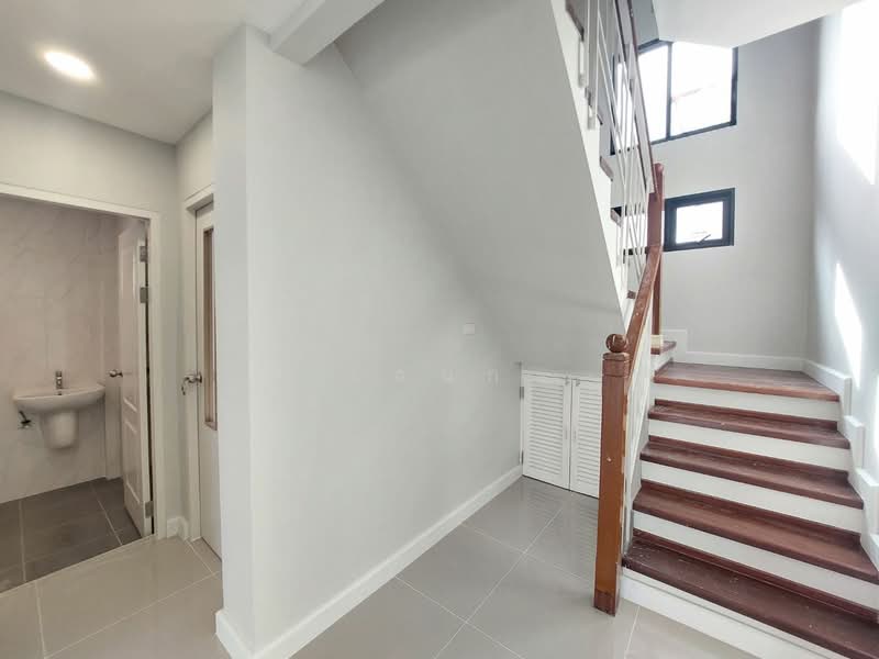 Neighborhome Watcharaphon, Bangkok, Sukhaphiban 5, Sam Wa Tawan Ok, Khlong Sam Wa, Bangkok, 4 Bedrooms, 157 sqm, Single Detached House For Sale, by เอนก, 500489409 - DDproperty.com