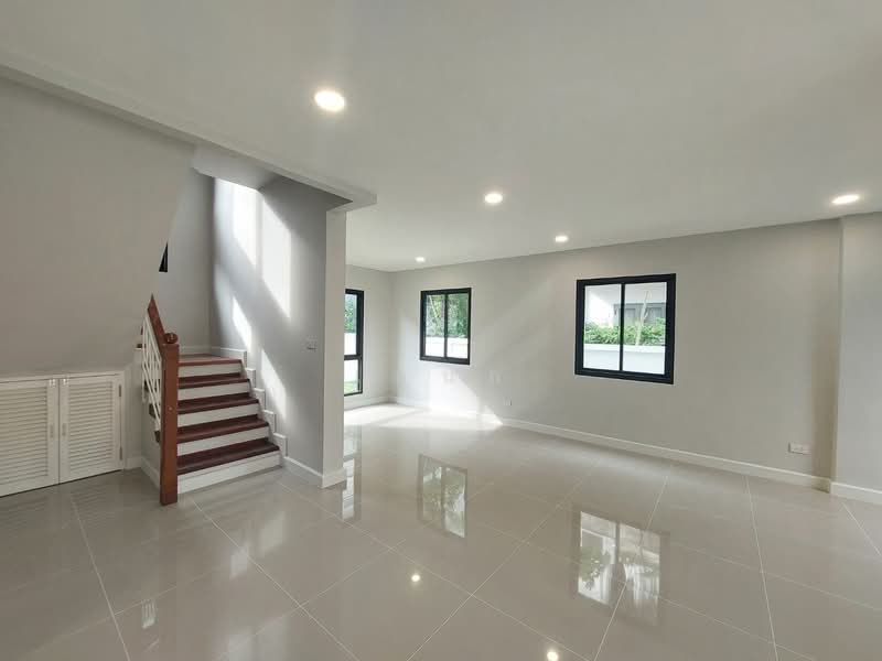Neighborhome Watcharaphon, Bangkok, Sukhaphiban 5, Sam Wa Tawan Ok, Khlong Sam Wa, Bangkok, 4 Bedrooms, 157 sqm, Single Detached House For Sale, by เอนก, 500489409 - DDproperty.com