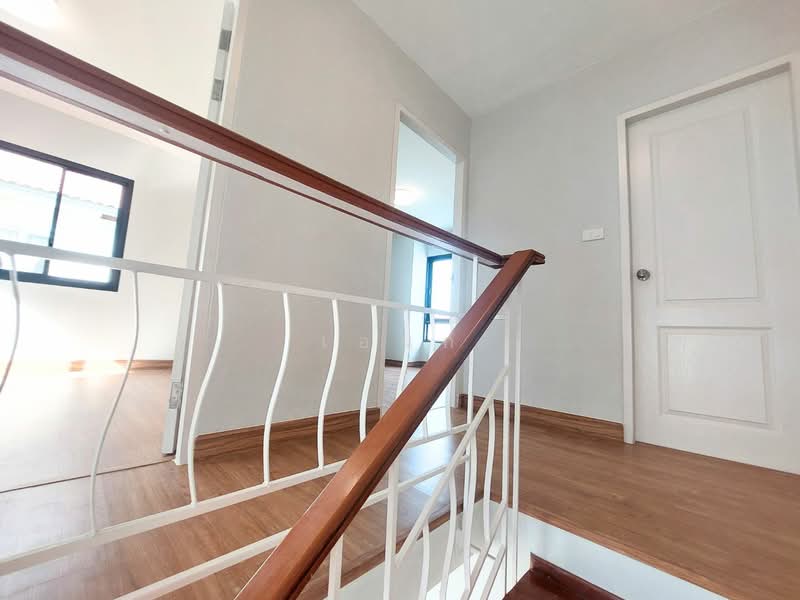 Neighborhome Watcharaphon, Bangkok, Sukhaphiban 5, Sam Wa Tawan Ok, Khlong Sam Wa, Bangkok, 4 Bedrooms, 157 sqm, Single Detached House For Sale, by เอนก, 500489409 - DDproperty.com