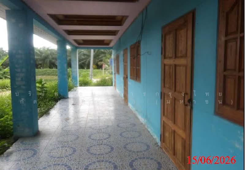 แยกจากถนนทรายขาว ซอย 2, Krabi, ทรายขาว ซอย 2, Lam Thap, Krabi, 3 Bedrooms, 230 sqm, Townhouse For Sale, by KRUNGTHAI BANK PCL., 500489411 - DDproperty.com