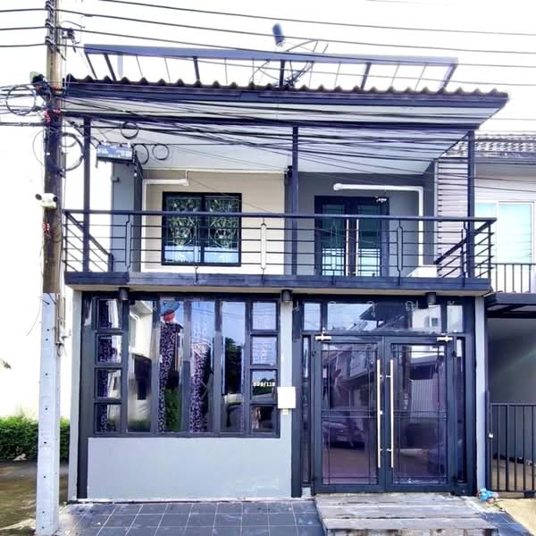 Areeya The Color 1, Bangkok, Lat Pla Khao Road, Chorake Bua, Lat Phrao, Bangkok, 3 Bedrooms, 155 sqm, Townhouse For Rent, by อรุณ อเนกคุณะ, 500489416 - DDproperty.com