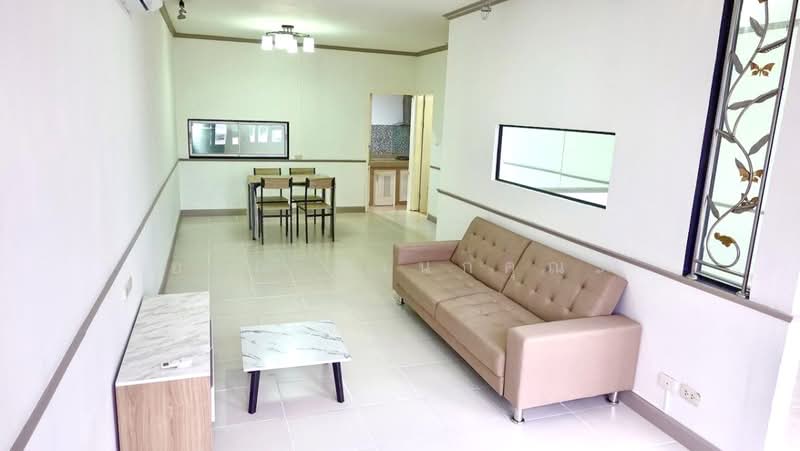 Areeya The Color 1, Bangkok, Lat Pla Khao Road, Chorake Bua, Lat Phrao, Bangkok, 3 Bedrooms, 155 sqm, Townhouse For Rent, by อรุณ อเนกคุณะ, 500489416 - DDproperty.com