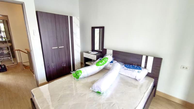 Areeya The Color 1, Bangkok, Lat Pla Khao Road, Chorake Bua, Lat Phrao, Bangkok, 3 Bedrooms, 155 sqm, Townhouse For Rent, by อรุณ อเนกคุณะ, 500489416 - DDproperty.com