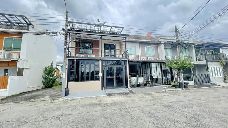 Areeya The Color 1, Bangkok, Lat Pla Khao Road, Chorake Bua, Lat Phrao, Bangkok, 3 Bedrooms, 155 sqm, Townhouse For Rent, by อรุณ อเนกคุณะ, 500489416 - DDproperty.com