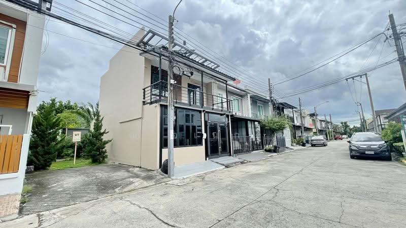 Areeya The Color 1, Bangkok, Lat Pla Khao Road, Chorake Bua, Lat Phrao, Bangkok, 3 Bedrooms, 155 sqm, Townhouse For Rent, by อรุณ อเนกคุณะ, 500489416 - DDproperty.com