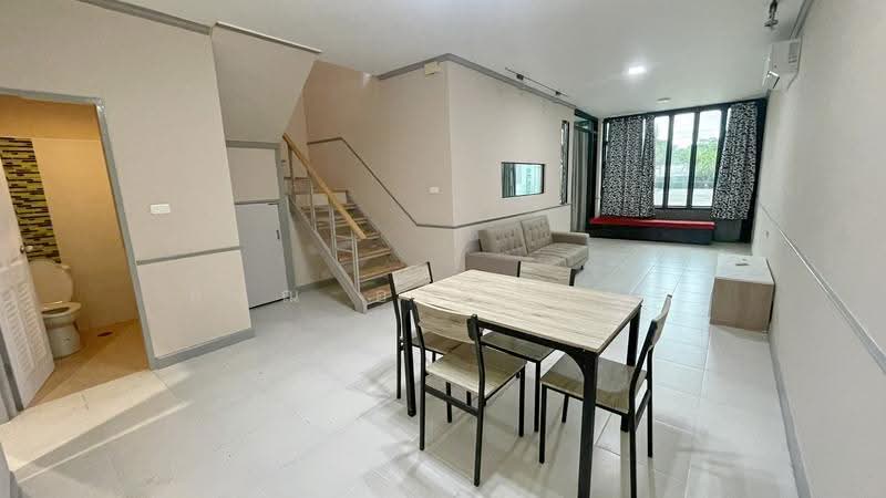 Areeya The Color 1, Bangkok, Lat Pla Khao Road, Chorake Bua, Lat Phrao, Bangkok, 3 Bedrooms, 155 sqm, Townhouse For Rent, by อรุณ อเนกคุณะ, 500489416 - DDproperty.com