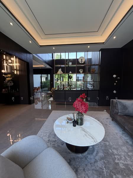 Lake Legend Bangna-Suvarnabhumi, Samut Prakan, Soi King Kaew 37, Rachathewa, Bang Plee, Samut Prakan, 4 Bedrooms, 391 sqm, Single Detached House For Sale, by สุรพัฒน์ ภูธนากิจ, 500489419 - DDproperty.com