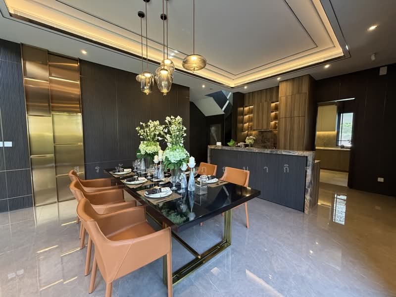 Lake Legend Bangna-Suvarnabhumi, Samut Prakan, Soi King Kaew 37, Rachathewa, Bang Plee, Samut Prakan, 4 Bedrooms, 391 sqm, Single Detached House For Sale, by สุรพัฒน์ ภูธนากิจ, 500489419 - DDproperty.com