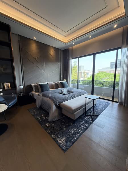 Lake Legend Bangna-Suvarnabhumi, Samut Prakan, Soi King Kaew 37, Rachathewa, Bang Plee, Samut Prakan, 4 Bedrooms, 391 sqm, Single Detached House For Sale, by สุรพัฒน์ ภูธนากิจ, 500489419 - DDproperty.com