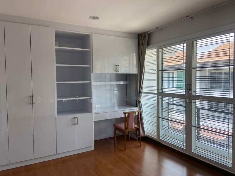 Baan Klang Muang Sathorn-Taksin 2, Bangkok, Kanlapaphruek Road, Bangko, Chom Thong, Bangkok, 3 Bedrooms, 167 sqm, Townhouse For Rent, by ปรินทร์ญาดา ชิณโชติ, 500489420 - DDproperty.com