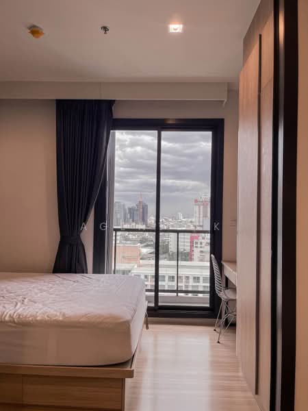 M Jatujak, Bangkok, Phahonyothin Road, Chatuchak, Bangkok, 1 Bedroom, 29 sqm, Condo For Rent, by Agentbkk, 500489422 - DDproperty.com