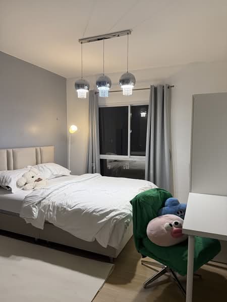 Unio Charan 3, Bangkok, 901 Soi Charan Sanitwong 3 Charan Sanitwong Road, Wat Tha Pra, Bangkok Yai, Bangkok, 1 Bedroom, 28 sqm, Condo For Rent, by วิรณี, 500489423 - DDproperty.com