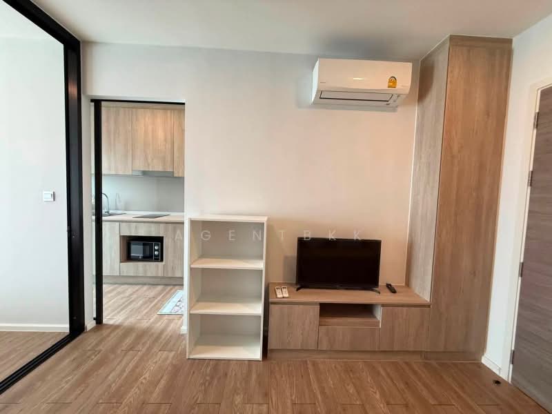 Modiz Sukhumvit 50, Bangkok, Soi Sukhumvit 50, Phra Kanong, Khlong Toei, Bangkok, 1 Bedroom, 29 sqm, Condo For Rent, by Agentbkk, 500489426 - DDproperty.com