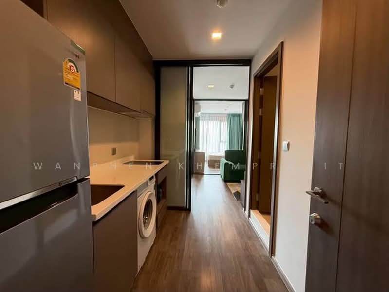 Life Ladprao Valley, Bangkok, Phaholyothin Road, Jom Phon, Chatuchak, Bangkok, 1 Bedroom, 35 sqm, Condo For Rent, by Wanphen Khemprasit, 500489427 - DDproperty.com
