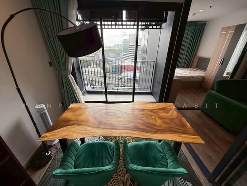 Life Ladprao Valley, Bangkok, Phaholyothin Road, Jom Phon, Chatuchak, Bangkok, 1 Bedroom, 35 sqm, Condo For Rent, by Wanphen Khemprasit, 500489427 - DDproperty.com