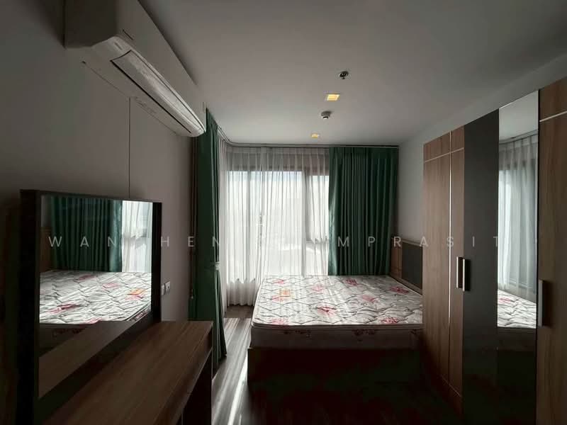 Life Ladprao Valley, Bangkok, Phaholyothin Road, Jom Phon, Chatuchak, Bangkok, 1 Bedroom, 35 sqm, Condo For Rent, by Wanphen Khemprasit, 500489427 - DDproperty.com